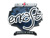 Sticker | erkaSt (Foil) | Berlin 2019 image