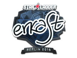 Sticker | erkaSt (Foil) | Berlin 2019 image
