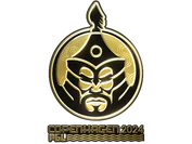 Sticker | The MongolZ (Gold) | Copenhagen 2024 image
