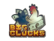 Sticker | Big Clucks image