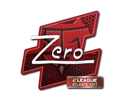 Sticker | Zero | Atlanta 2017 image