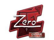 Sticker | Zero | Atlanta 2017 image