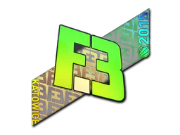 Sticker | Flipsid3 Tactics (Holo) | Katowice 2015 image