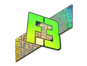 Sticker | Flipsid3 Tactics (Holo) | Katowice 2015 image