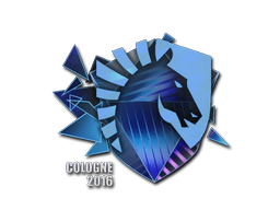 Sticker | Team Liquid (Holo) | Cologne 2016 image