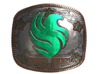 Sticker | Falcons (Foil) | Austin 2025 image