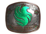 Sticker | Falcons (Foil) | Austin 2025 image