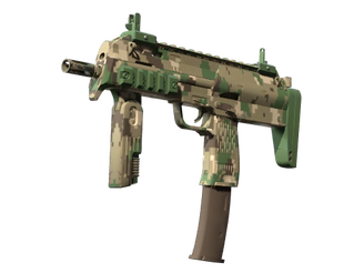 MP7 | Forest DDPAT image
