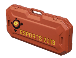 eSports 2013 Case image
