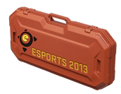eSports 2013 Case image