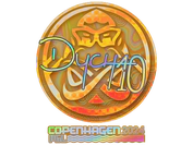 Sticker | Dycha (Holo) | Copenhagen 2024 image