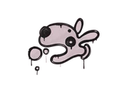 Sealed Graffiti | Popdog (War Pig Pink) image