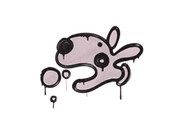 Sealed Graffiti | Popdog (War Pig Pink) image