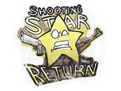 Sealed Graffiti | Shooting Star Return image