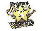 Sealed Graffiti | Shooting Star Return image