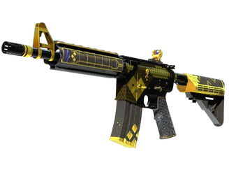 M4A4 | The Coalition image