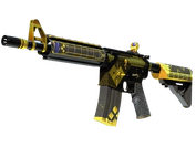 M4A4 | The Coalition image