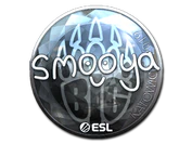 Sticker | smooya (Foil) | Katowice 2019 image