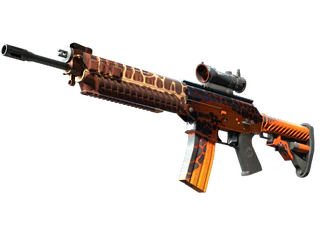 SG 553 | Tiger Moth
