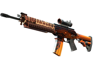 SG 553 | Tiger Moth image