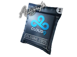 Autograph Capsule | Cloud9 G2A | Cologne 2015