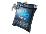 Autograph Capsule | Cloud9 G2A | Cologne 2015 image