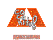 Sticker | CacaNito (Glitter) | Copenhagen 2024 image