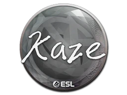 Sticker | Kaze | Katowice 2019 image
