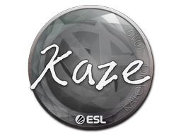 Sticker | Kaze | Katowice 2019 image