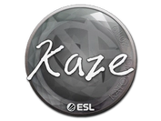 Sticker | Kaze | Katowice 2019 image