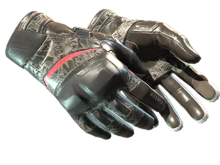 ★ Moto Gloves | Boom!