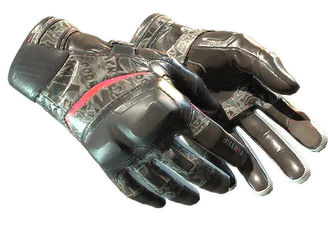 ★ Moto Gloves | Boom! image