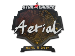 Sticker | Aerial | Berlin 2019 image