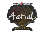 Sticker | Aerial | Berlin 2019 image