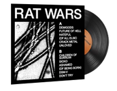 StatTrak™ Music Kit | HEALTH, RAT WARS image