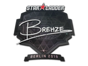 Sticker | Brehze | Berlin 2019 image