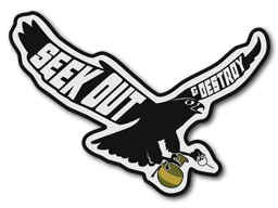 Sticker | Seek & Destroy image