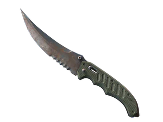 ★ Flip Knife | Rust Coat image
