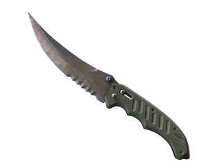 ★ Flip Knife | Rust Coat