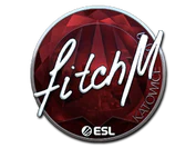 Sticker | fitch (Foil) | Katowice 2019 image