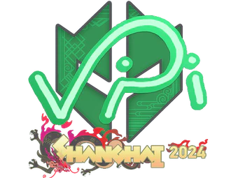 Sticker | VINI | Shanghai 2024 image