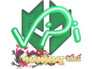 Sticker | VINI | Shanghai 2024