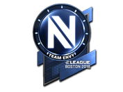 Sticker | Team EnVyUs | Boston 2018 image