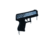 Sealed Graffiti | Eco (Monarch Blue) image