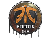 Sealed Graffiti | Fnatic | Katowice 2019 image