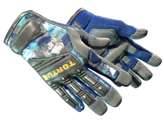 ★ Specialist Gloves | Mogul image