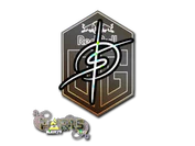 Sticker | degster (Glitter) | Paris 2023 image