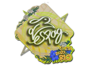 Sticker | es3tag | Rio 2022 image