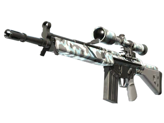 G3SG1 | Arctic Camo