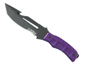 ★ Survival Knife | Ultraviolet image
